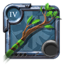 Adept's Great Nature Staff