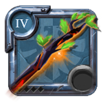 Adept's Blight Staff