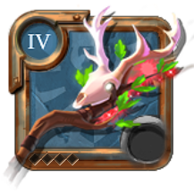 Adept's Rampant Staff