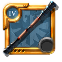 Adept's Quarterstaff