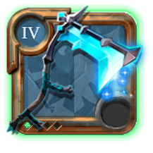 Adept's Crystal Reaper