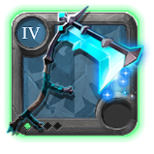 Adept's Crystal Reaper