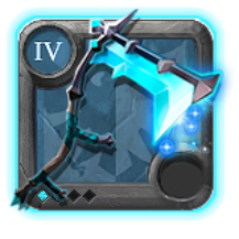 Adept's Crystal Reaper