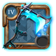 Adept's Crystal Reaper