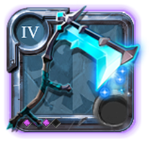 Adept's Crystal Reaper