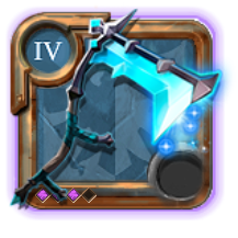 Adept's Crystal Reaper