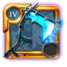 Adept's Crystal Reaper