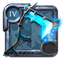 Adept's Crystal Reaper