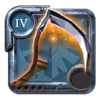 Faux infernale de l'adepte