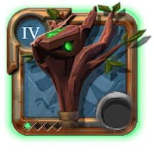 Adept's Rootbound Staff