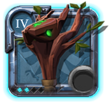 Adept's Rootbound Staff