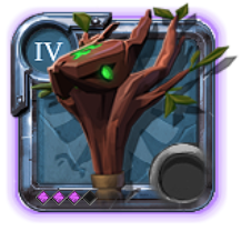 Adept's Rootbound Staff
