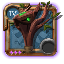 Adept's Rootbound Staff