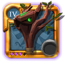 Adept's Rootbound Staff