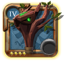 Adept's Rootbound Staff
