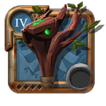 Adept's Rootbound Staff
