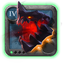 Adept's Cursed Skull