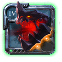 Adept's Cursed Skull