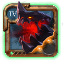 Adept's Cursed Skull