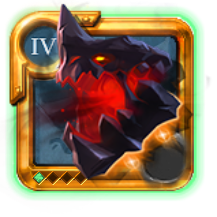 Adept's Cursed Skull