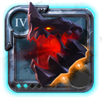 Adept's Cursed Skull
