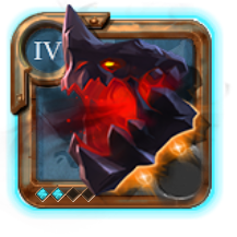Adept's Cursed Skull