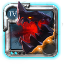 Adept's Cursed Skull