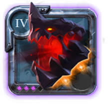 Adept's Cursed Skull