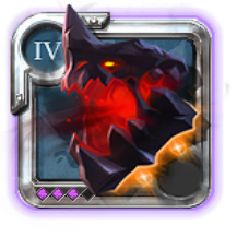 Adept's Cursed Skull