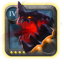 Adept's Cursed Skull