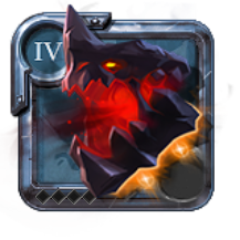 Adept's Cursed Skull