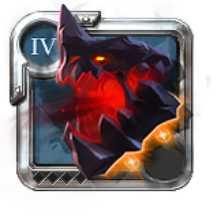 Adept's Cursed Skull