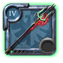 Adept's Trinity Spear