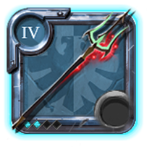Adept's Trinity Spear