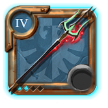 Adept's Trinity Spear