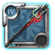Adept's Trinity Spear