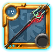 Adept's Trinity Spear