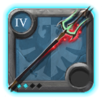 Adept's Trinity Spear