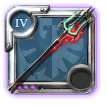 Adept's Trinity Spear