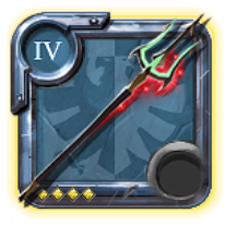 Adept's Trinity Spear