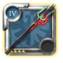Adept's Trinity Spear