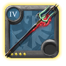 Adept's Trinity Spear