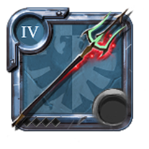 Adept's Trinity Spear