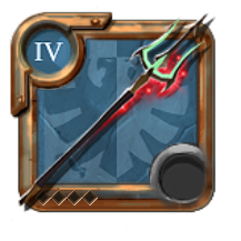 Adept's Trinity Spear