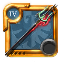 Adept's Trinity Spear