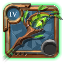 Adept's Wild Staff