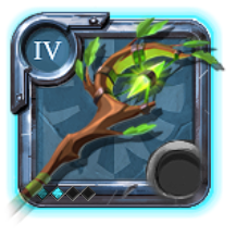 Adept's Wild Staff