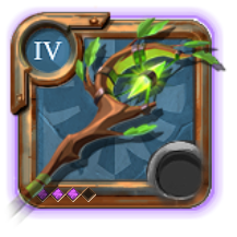 Adept's Wild Staff