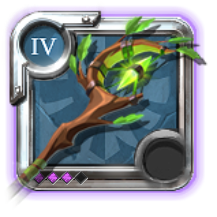 Adept's Wild Staff