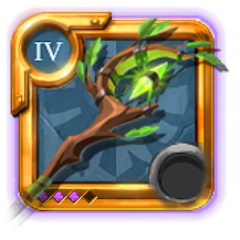 Adept's Wild Staff